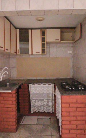 Casa à venda com 125m², 3 quartos e 2 vagasCozinha