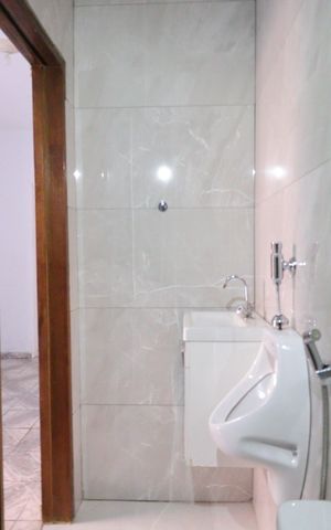 Casa à venda com 125m², 3 quartos e 2 vagasBanheiro da Suíte
