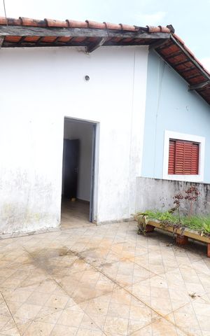 Casa à venda com 125m², 3 quartos e 2 vagasVaranda