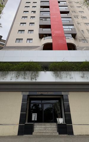 Apartamento para alugar com 147m², 3 quartos e 1 vaga Apartamento para alugar com 147m², 3 quartos e 1 vagaFachada