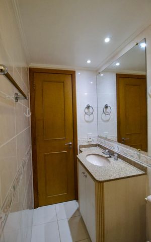 Apartamento para alugar com 147m², 3 quartos e 1 vaga Apartamento para alugar com 147m², 3 quartos e 1 vagaBanheiro