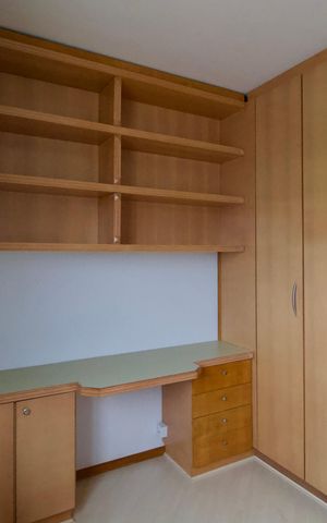 Apartamento para alugar com 147m², 3 quartos e 1 vaga Apartamento para alugar com 147m², 3 quartos e 1 vagaQuarto 2
