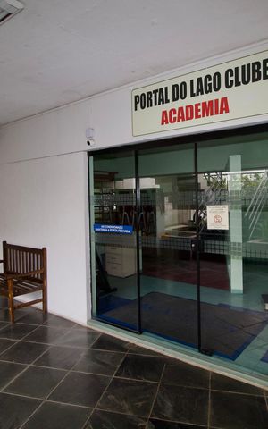 Apartamento para alugar com 147m², 3 quartos e 1 vaga Apartamento para alugar com 147m², 3 quartos e 1 vagaÁrea comum - Academia