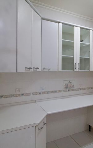 Apartamento para alugar com 147m², 3 quartos e 1 vaga Apartamento para alugar com 147m², 3 quartos e 1 vagaCozinha
