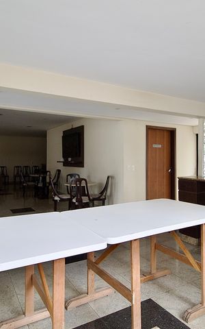 Apartamento para alugar com 147m², 3 quartos e 1 vaga Apartamento para alugar com 147m², 3 quartos e 1 vagaÁrea comum - Salão de festas