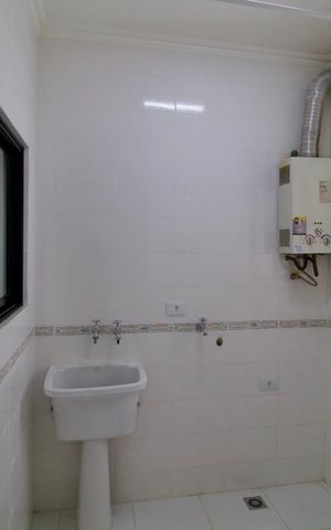 Apartamento para alugar com 147m², 3 quartos e 1 vaga Apartamento para alugar com 147m², 3 quartos e 1 vagaÁrea de Serviço