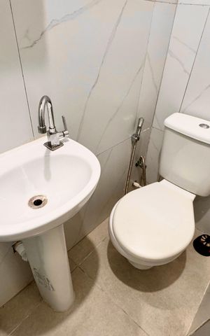 Apartamento para alugar com 55m², 1 quarto e sem vaga