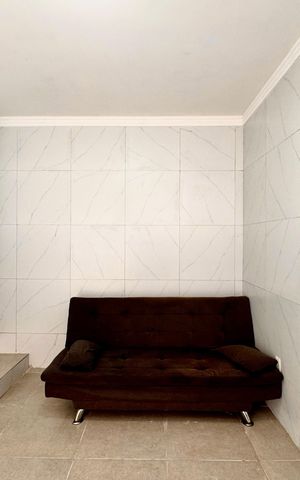 Apartamento para alugar com 55m², 1 quarto e sem vaga
