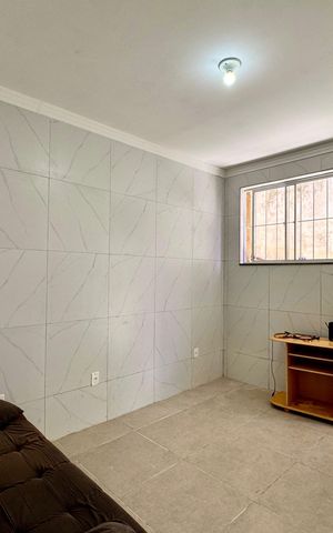 Apartamento para alugar com 55m², 1 quarto e sem vaga