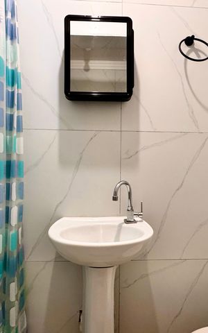 Apartamento para alugar com 55m², 1 quarto e sem vaga