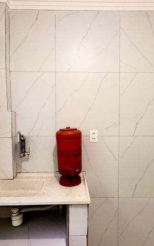Apartamento para alugar com 55m², 1 quarto e sem vaga
