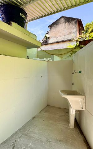 Apartamento para alugar com 55m², 1 quarto e sem vaga