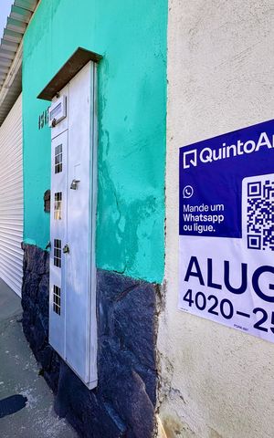 Apartamento para alugar com 55m², 1 quarto e sem vaga