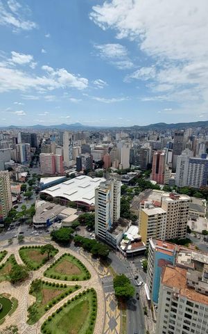 Studio à venda com 36m², 1 quarto e sem vagavista