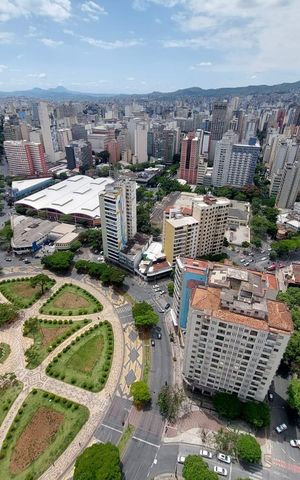 Studio à venda com 36m², 1 quarto e sem vagavista