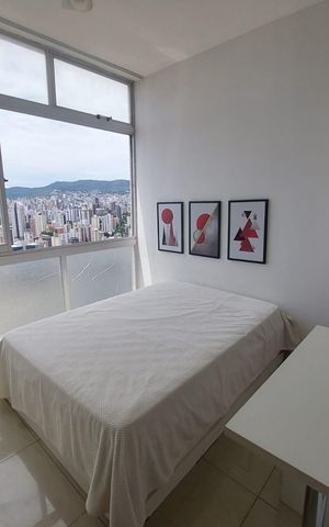 Studio à venda com 36m², 1 quarto e sem vagaquarto 