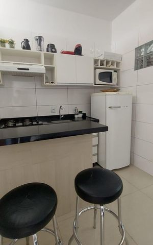 Studio à venda com 36m², 1 quarto e sem vagasala