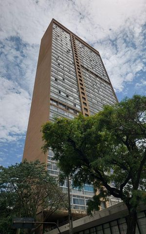 Studio à venda com 36m², 1 quarto e sem vagafachada