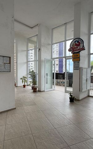 Studio para alugar com 45m², 1 quarto e 1 vagaÁrea comum