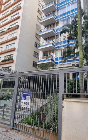 Apartamento à venda com 271m², 2 quartos e 2 vagas