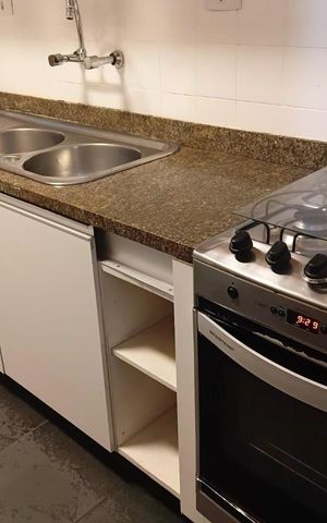 Apartamento para alugar com 110m², 3 quartos e sem vaga Apartamento para alugar com 110m², 3 quartos e sem vagaCozinha
