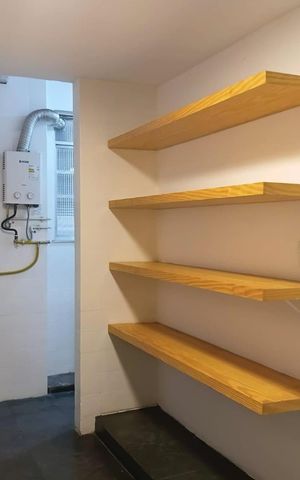 Apartamento para alugar com 110m², 3 quartos e sem vaga Apartamento para alugar com 110m², 3 quartos e sem vagaCozinha