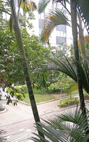 Apartamento para alugar com 110m², 3 quartos e sem vaga Apartamento para alugar com 110m², 3 quartos e sem vagaVista