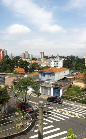 Apartamento para alugar com 36m², 1 quarto e sem vaga Apartamento para alugar com 36m², 1 quarto e sem vagaVista do Quarto