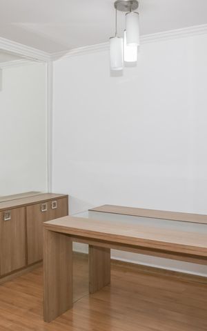 Apartamento para alugar com 57m², 2 quartos e 1 vaga Apartamento para alugar com 57m², 2 quartos e 1 vagaSala