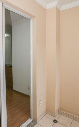 Apartamento para alugar com 57m², 2 quartos e 1 vaga Apartamento para alugar com 57m², 2 quartos e 1 vagaSacada