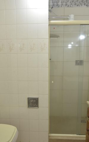 Apartamento para alugar com 85m², 2 quartos e sem vagaBanheiro Social
