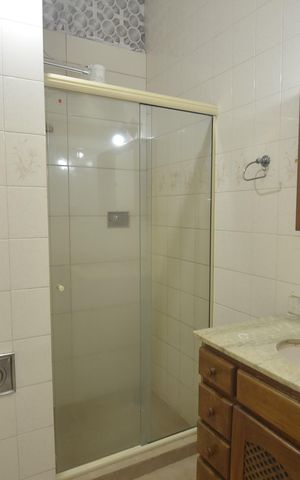 Apartamento para alugar com 85m², 2 quartos e sem vagaBanheiro Social