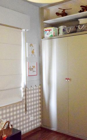 Apartamento para alugar com 221m², 3 quartos e 2 vagasQuarto 2