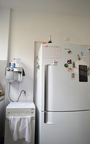 Apartamento para alugar com 221m², 3 quartos e 2 vagasCozinha