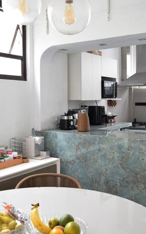 Apartamento para alugar com 221m², 3 quartos e 2 vagasCozinha