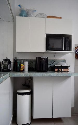 Apartamento para alugar com 221m², 3 quartos e 2 vagasCozinha