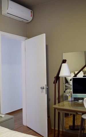 Apartamento para alugar com 221m², 3 quartos e 2 vagasQuarto 1