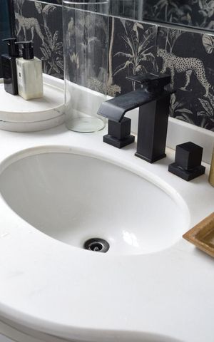 Apartamento para alugar com 221m², 3 quartos e 2 vagasBanheiro Social