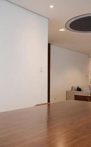 Apartamento para alugar com 221m², 3 quartos e 2 vagasSala de jantar
