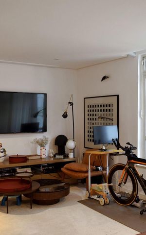 Apartamento para alugar com 221m², 3 quartos e 2 vagasSala de estar