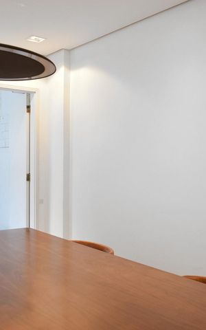 Apartamento para alugar com 221m², 3 quartos e 2 vagasSala de jantar
