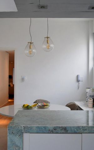 Apartamento para alugar com 221m², 3 quartos e 2 vagasCozinha