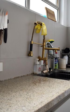Apartamento para alugar com 221m², 3 quartos e 2 vagasCozinha