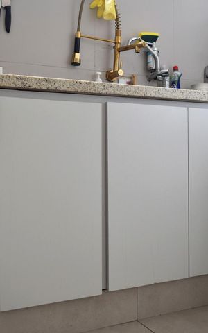 Apartamento para alugar com 221m², 3 quartos e 2 vagasCozinha