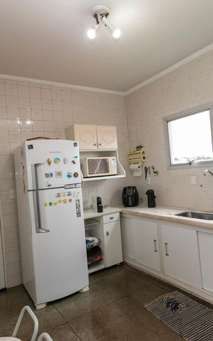 Apartamento à venda com 85m², 3 quartos e 1 vagaCOZINHA