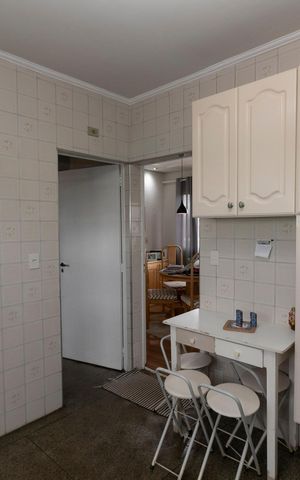 Apartamento à venda com 85m², 3 quartos e 1 vagaCOZINHA