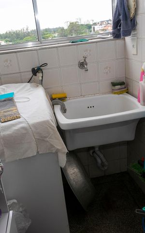 Apartamento à venda com 85m², 3 quartos e 1 vagaÁREA DE SERVIÇO