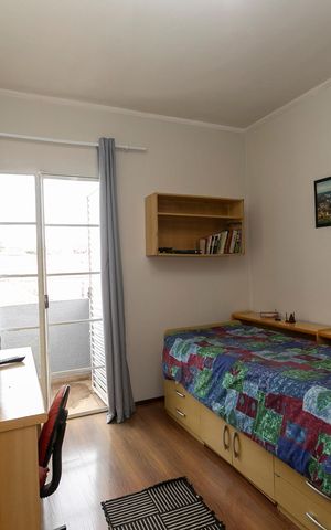 Apartamento à venda com 85m², 3 quartos e 1 vagaQUARTO Nº 2