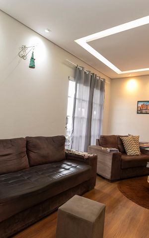 Apartamento à venda com 85m², 3 quartos e 1 vagaSALA PARA DOIS AMBIENTES