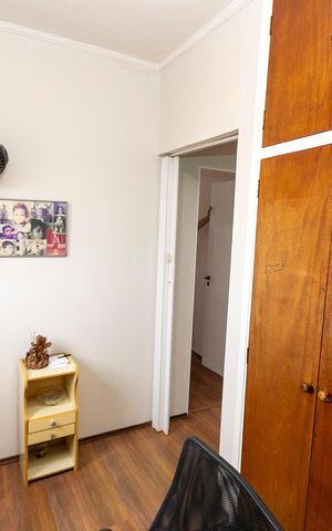 Apartamento à venda com 85m², 3 quartos e 1 vagaQUARTO Nº 3 - ESCRITÓRIO
